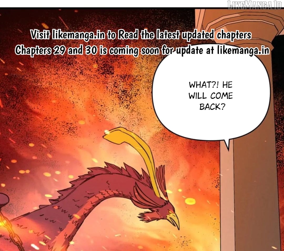 Starting As The God Of Wealth, Taming Billions Of Divine Pets! Chapter 28 - page 1